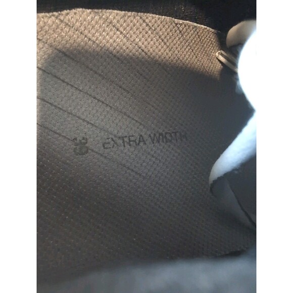 Ecco Multicolored Gortex EU Size 39 Extra Wide Golf Shoes - Picture 6 of 8